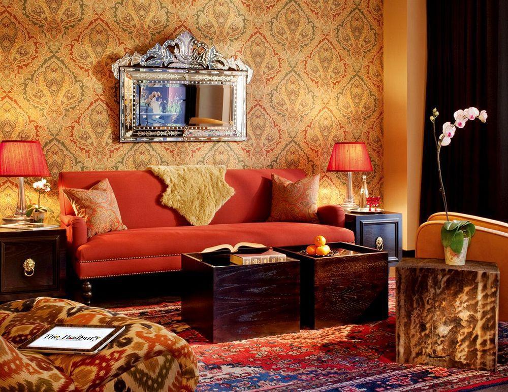 The Aster Hotel Лос Анджелис Стая снимка
