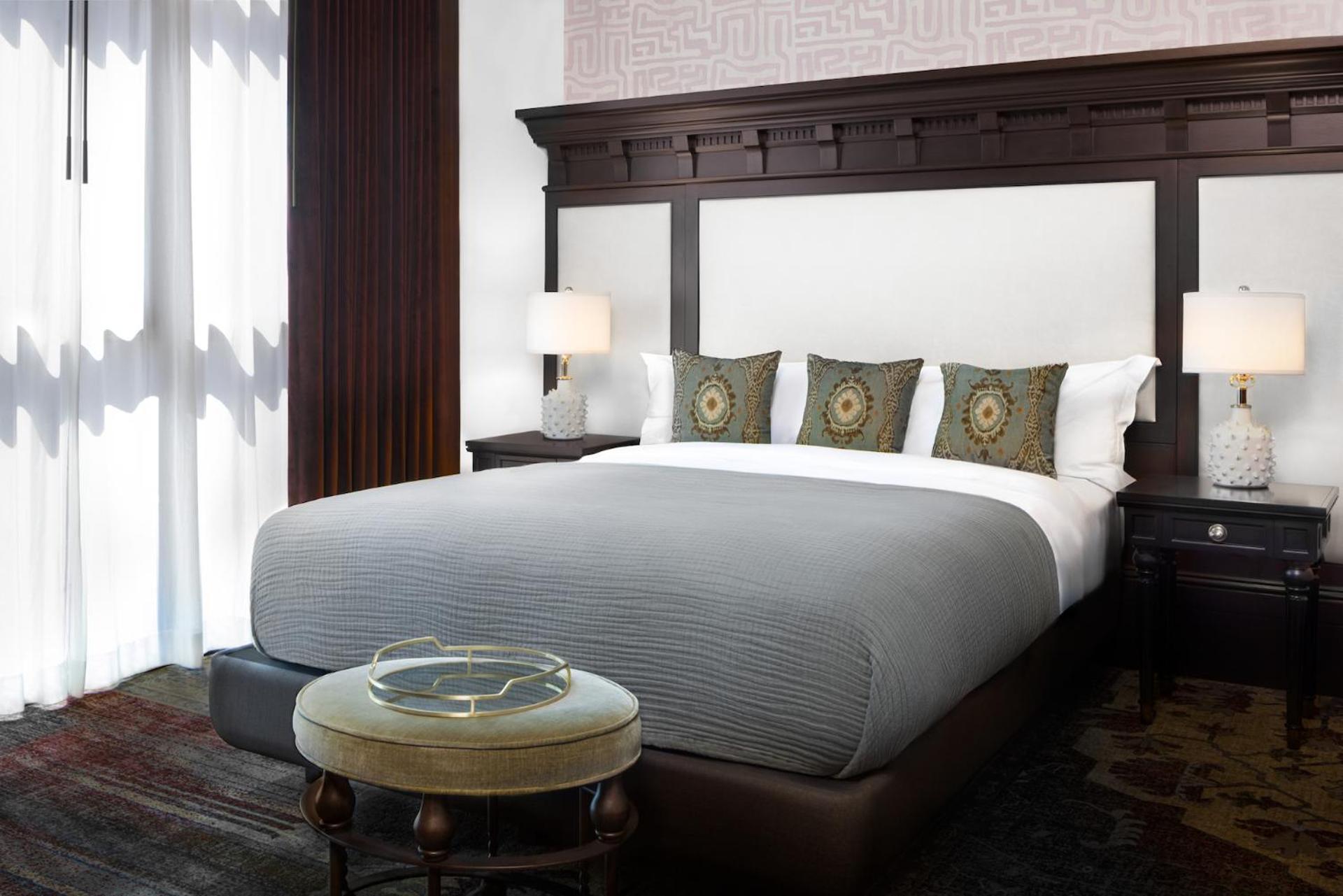 The Aster Hotel Лос Анджелис Екстериор снимка