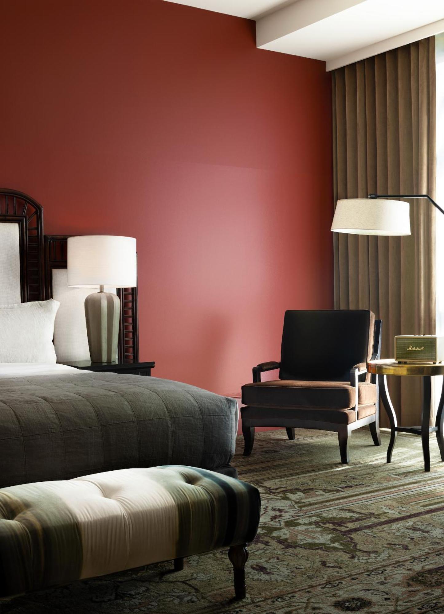 The Aster Hotel Лос Анджелис Екстериор снимка