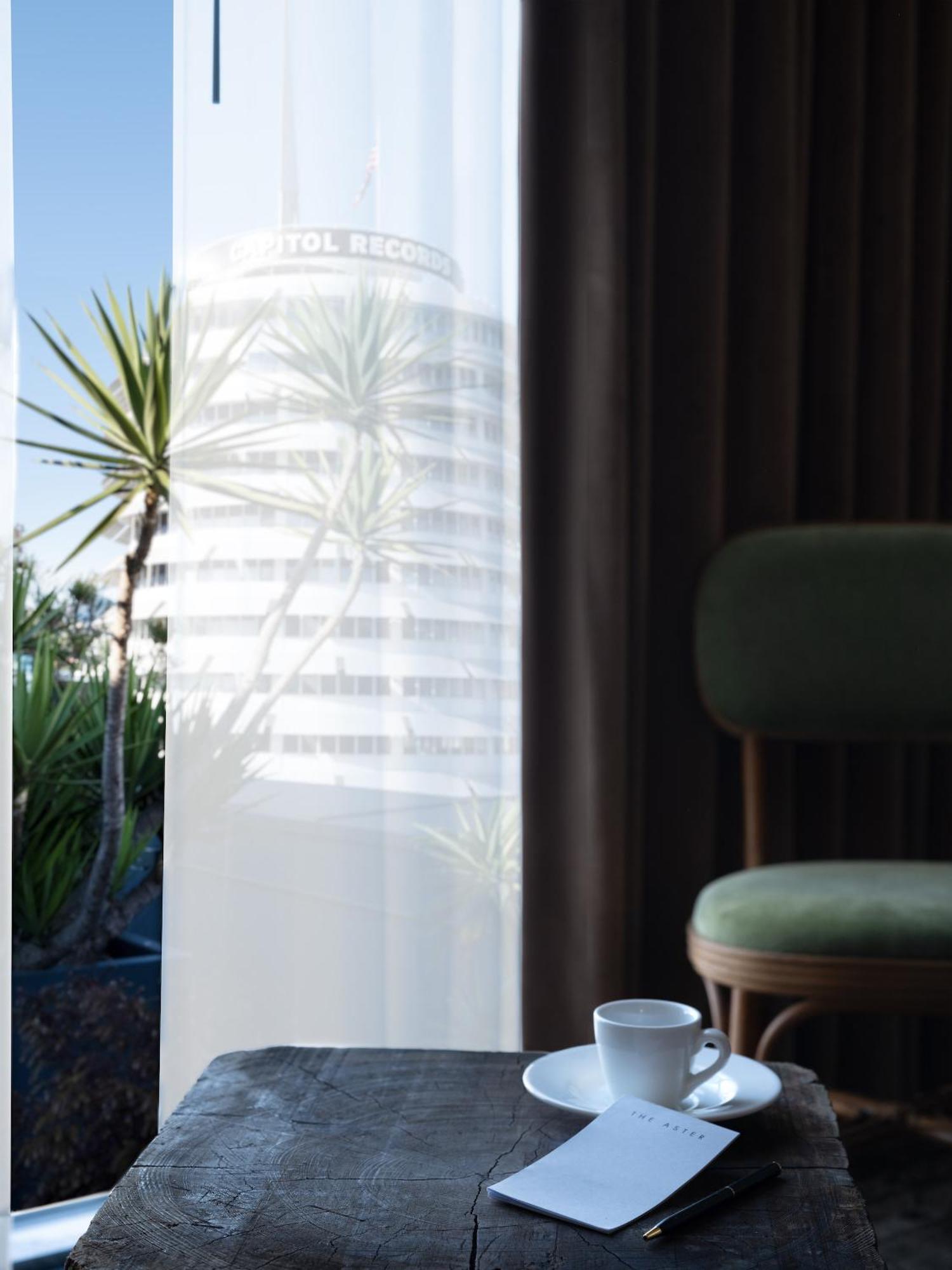 The Aster Hotel Лос Анджелис Екстериор снимка