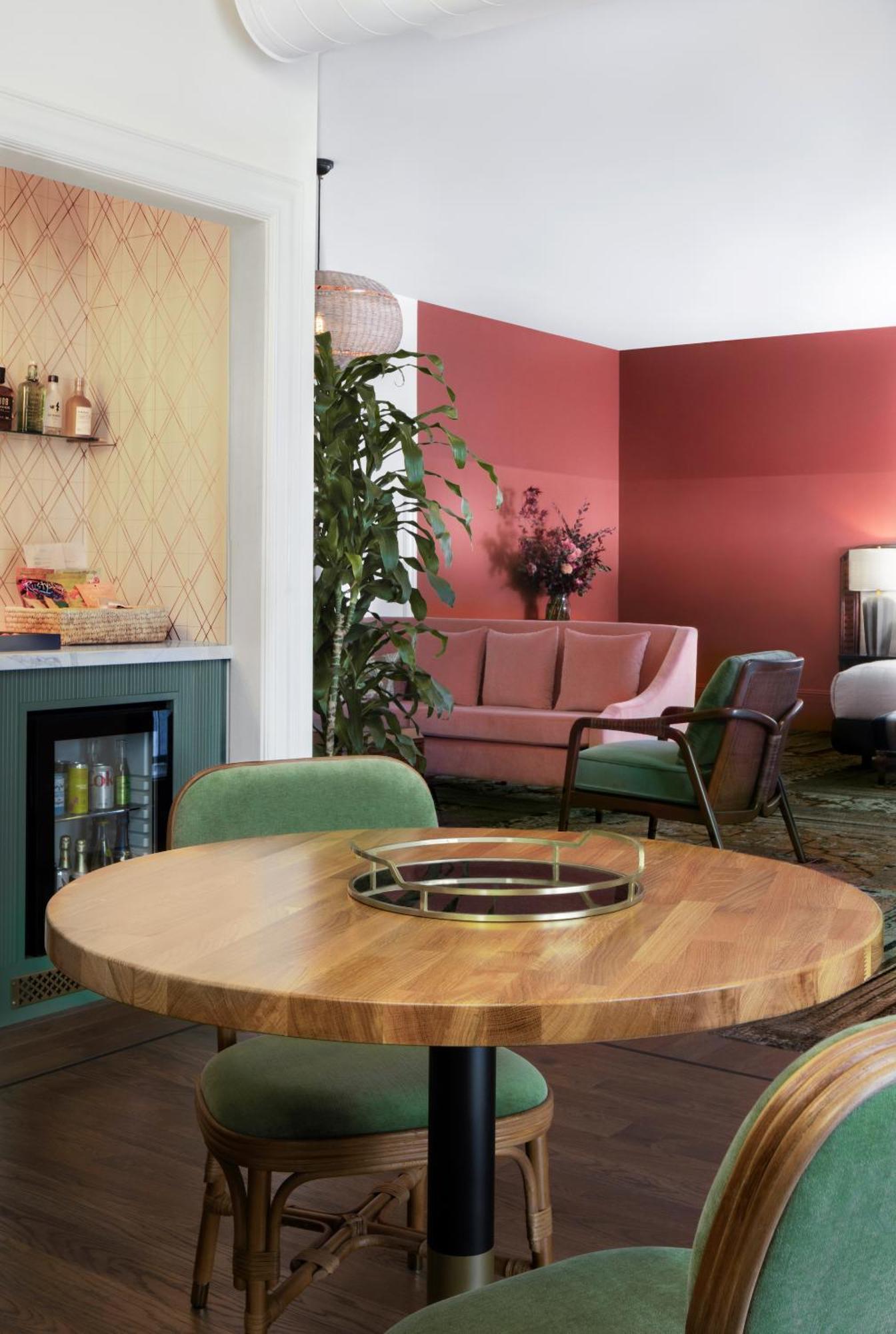 The Aster Hotel Лос Анджелис Екстериор снимка