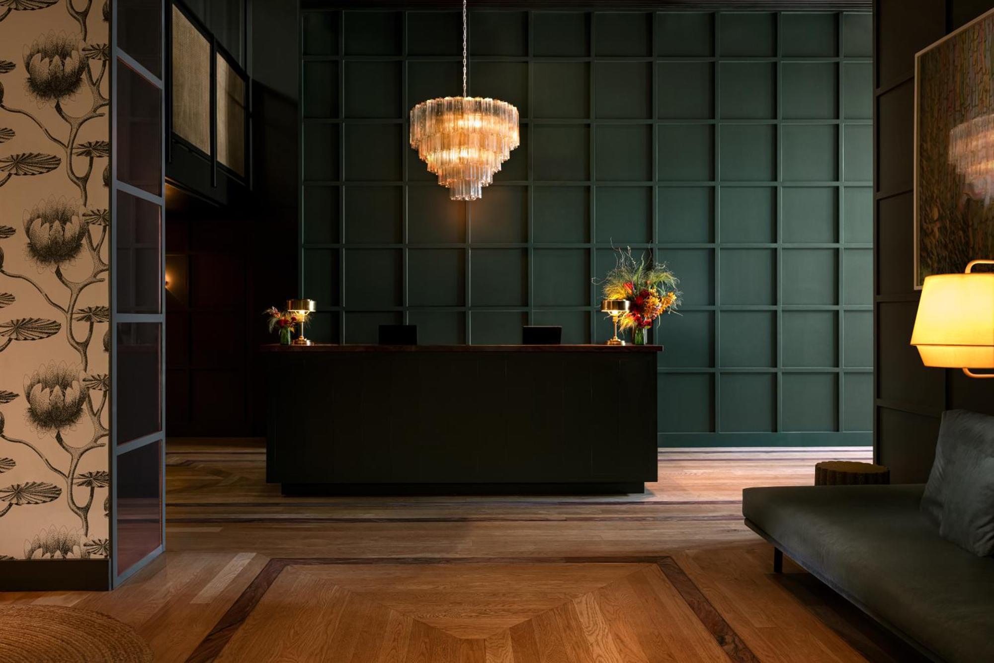 The Aster Hotel Лос Анджелис Екстериор снимка