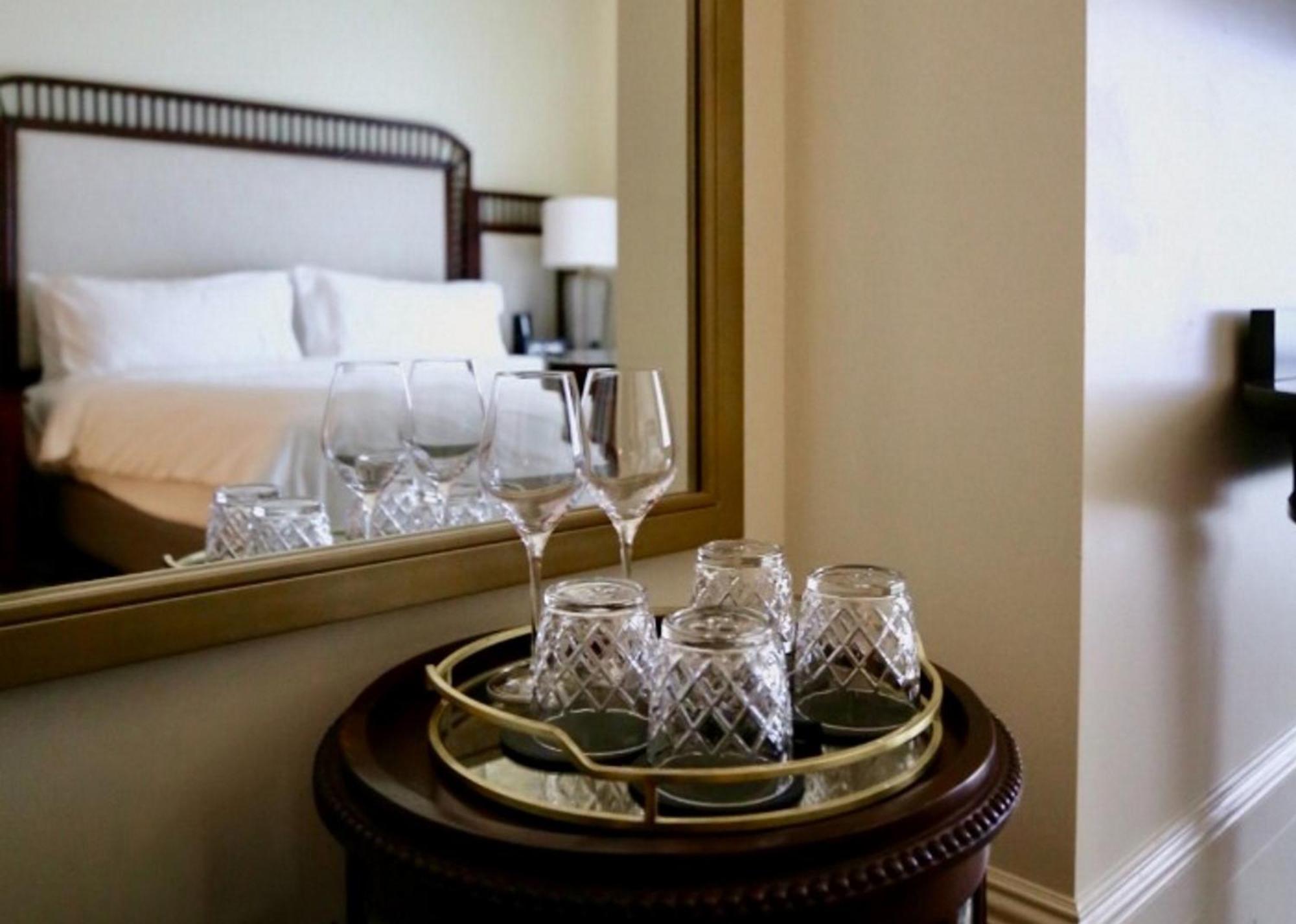 The Aster Hotel Лос Анджелис Екстериор снимка