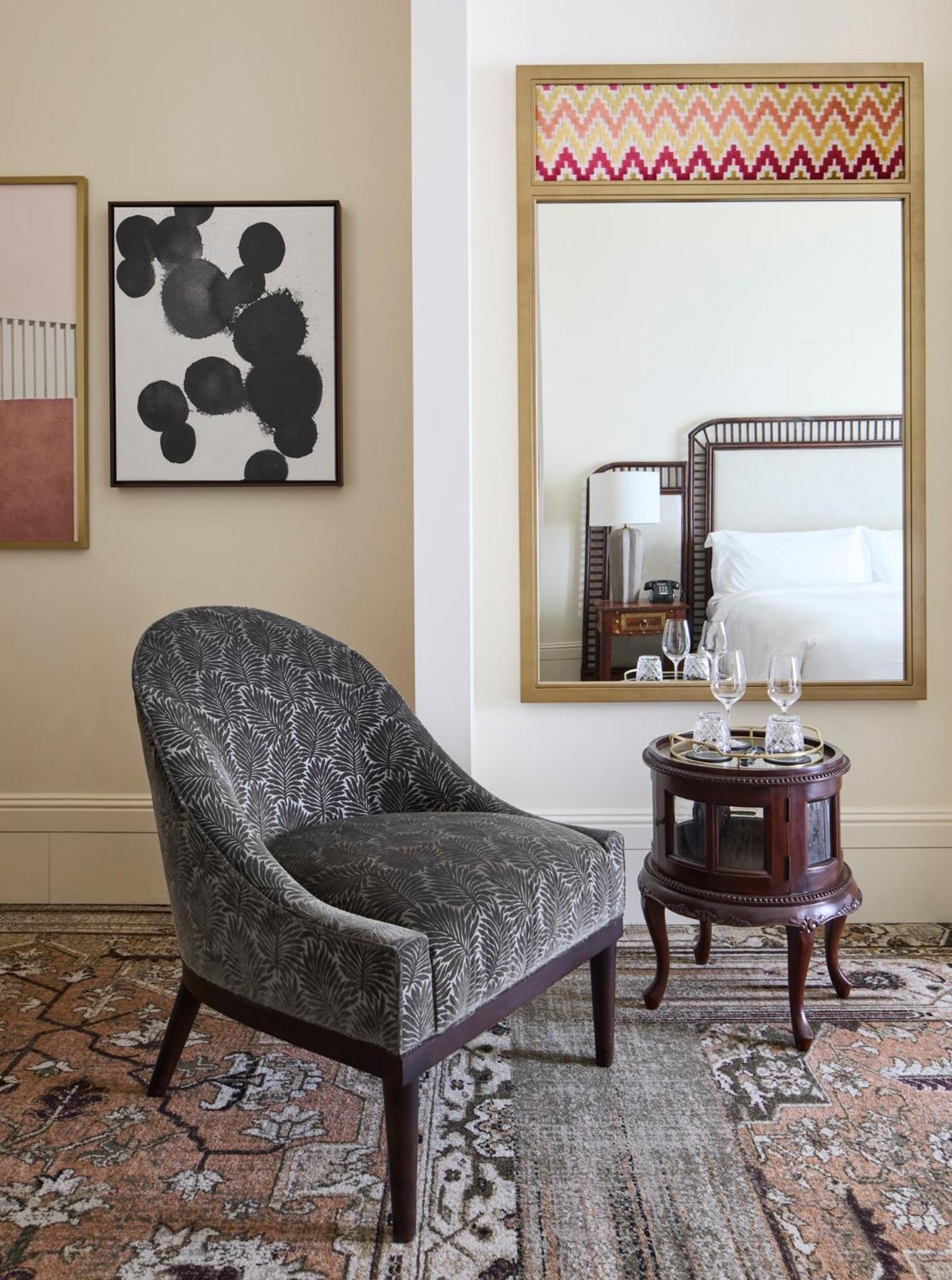 The Aster Hotel Лос Анджелис Екстериор снимка