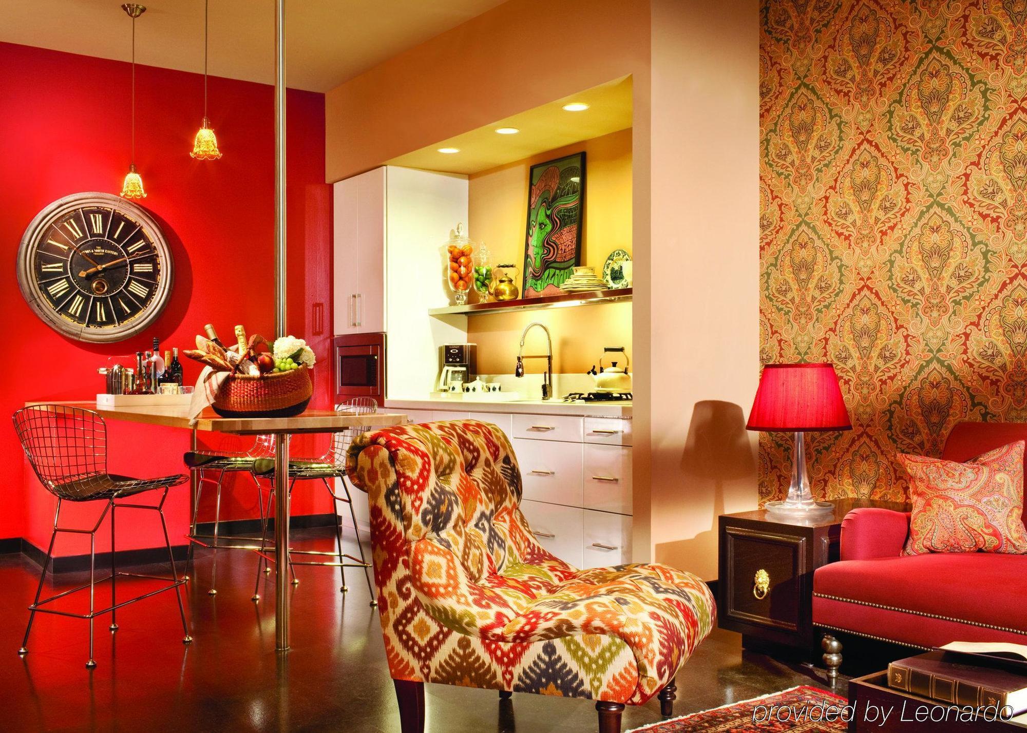 The Aster Hotel Лос Анджелис Екстериор снимка