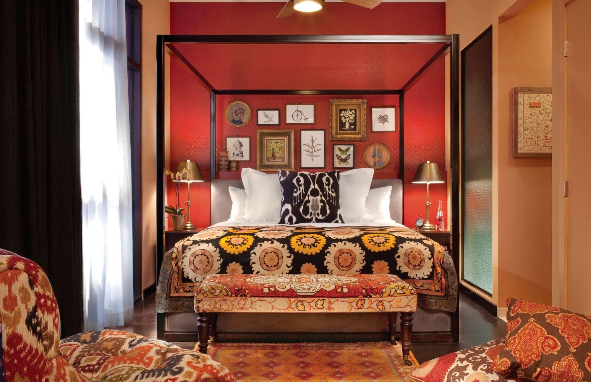 The Aster Hotel Лос Анджелис Екстериор снимка