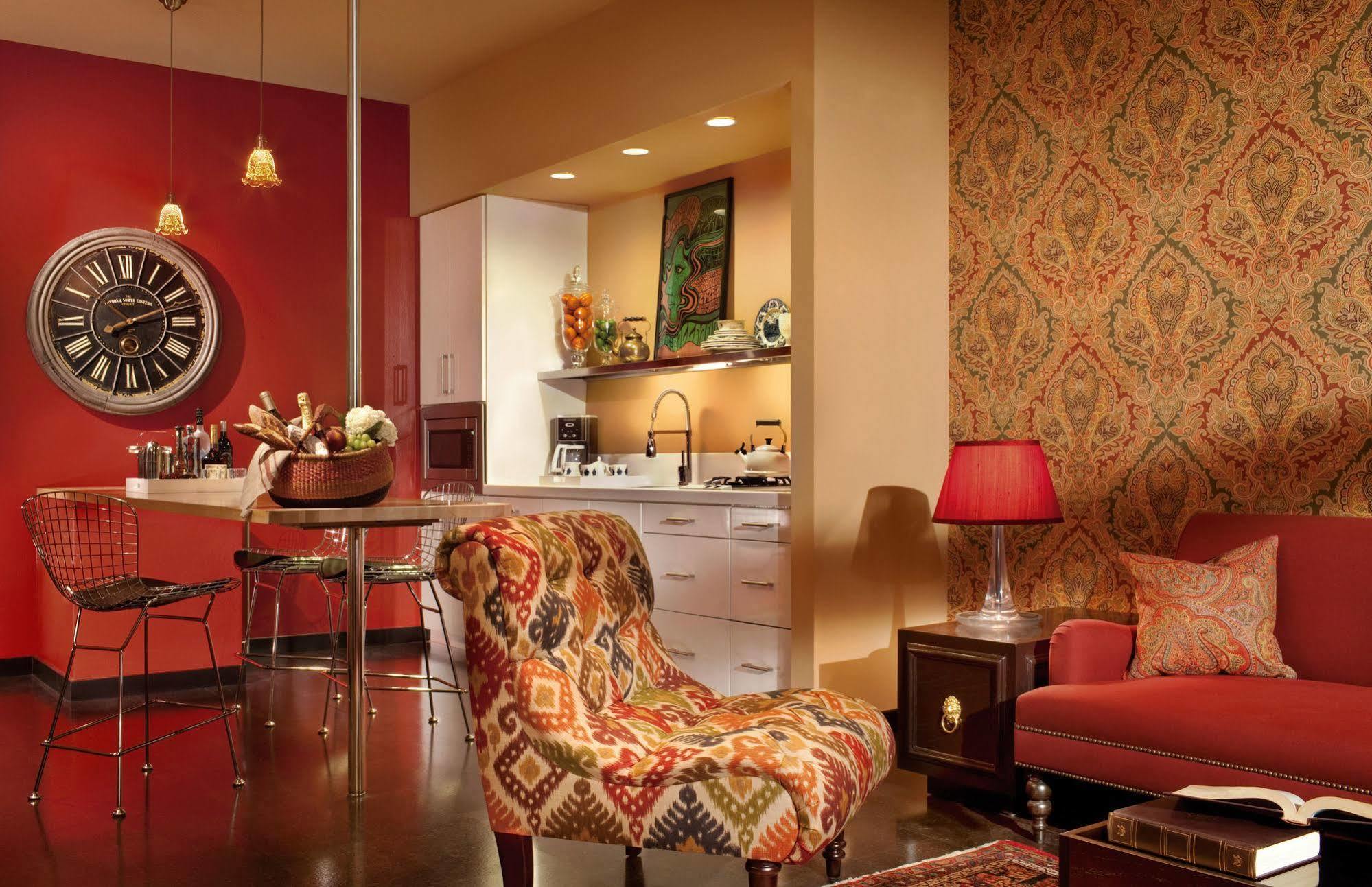 The Aster Hotel Лос Анджелис Екстериор снимка