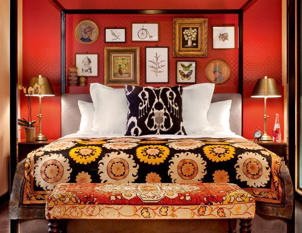 The Aster Hotel Лос Анджелис Екстериор снимка